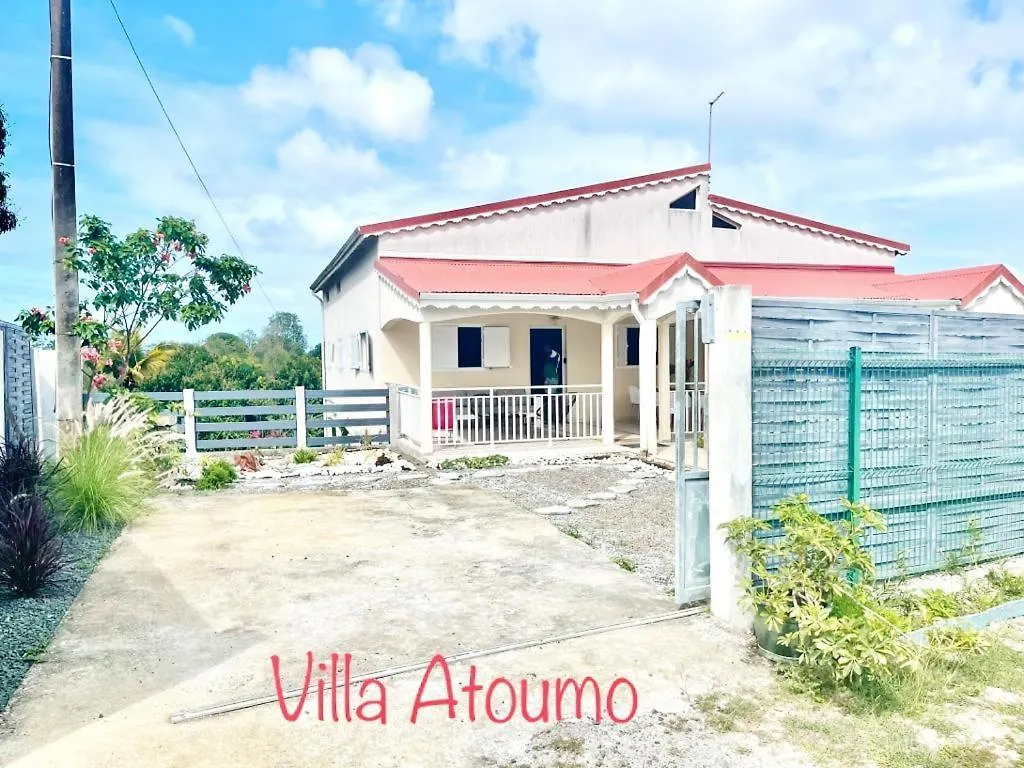 度假居 Residence Chez Adine 圣安尼