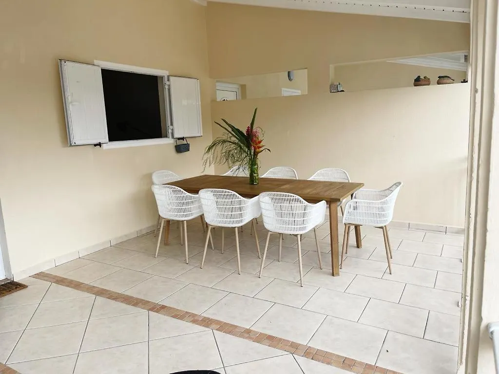 Residence Chez Adine 圣安尼 0*,  瓜德罗普