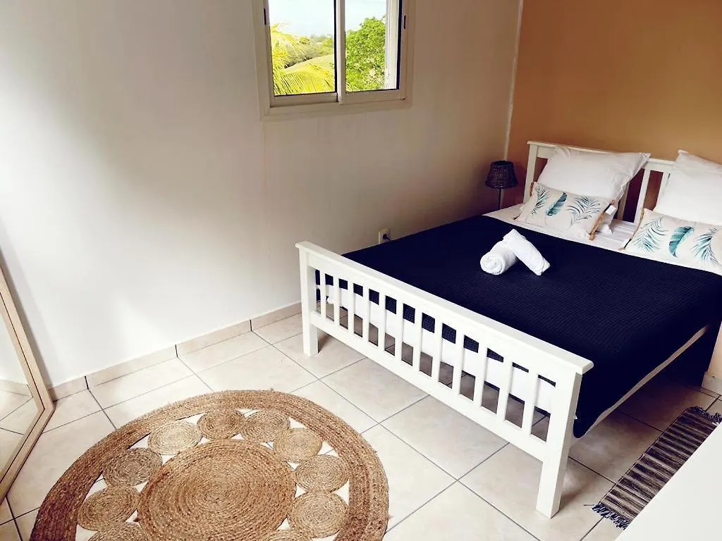 Residence Chez Adine 圣安尼 0*,  瓜德罗普