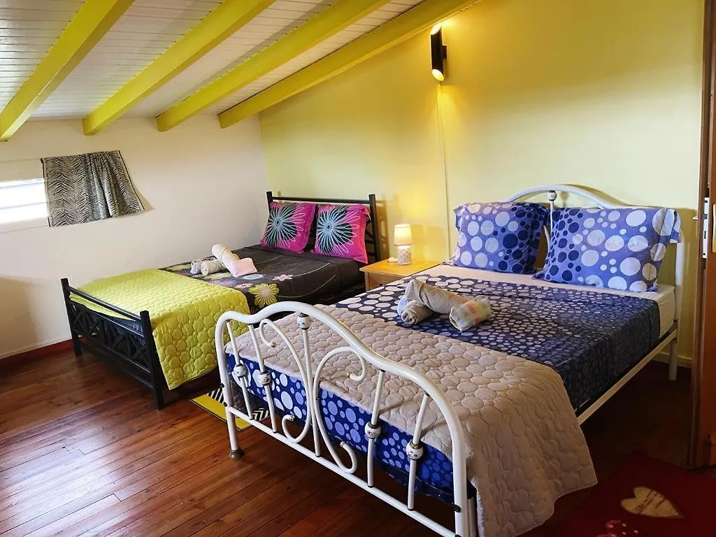 Residence Chez Adine 圣安尼 0*,