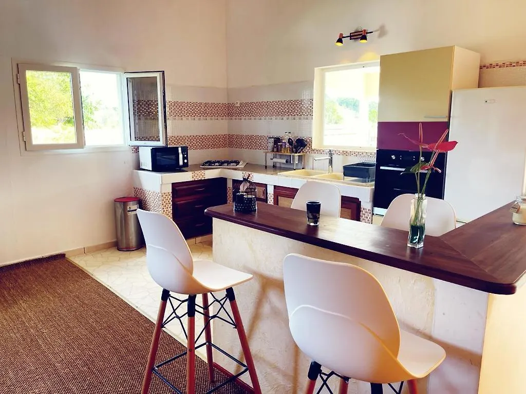 Residence Chez Adine 圣安尼 度假居
