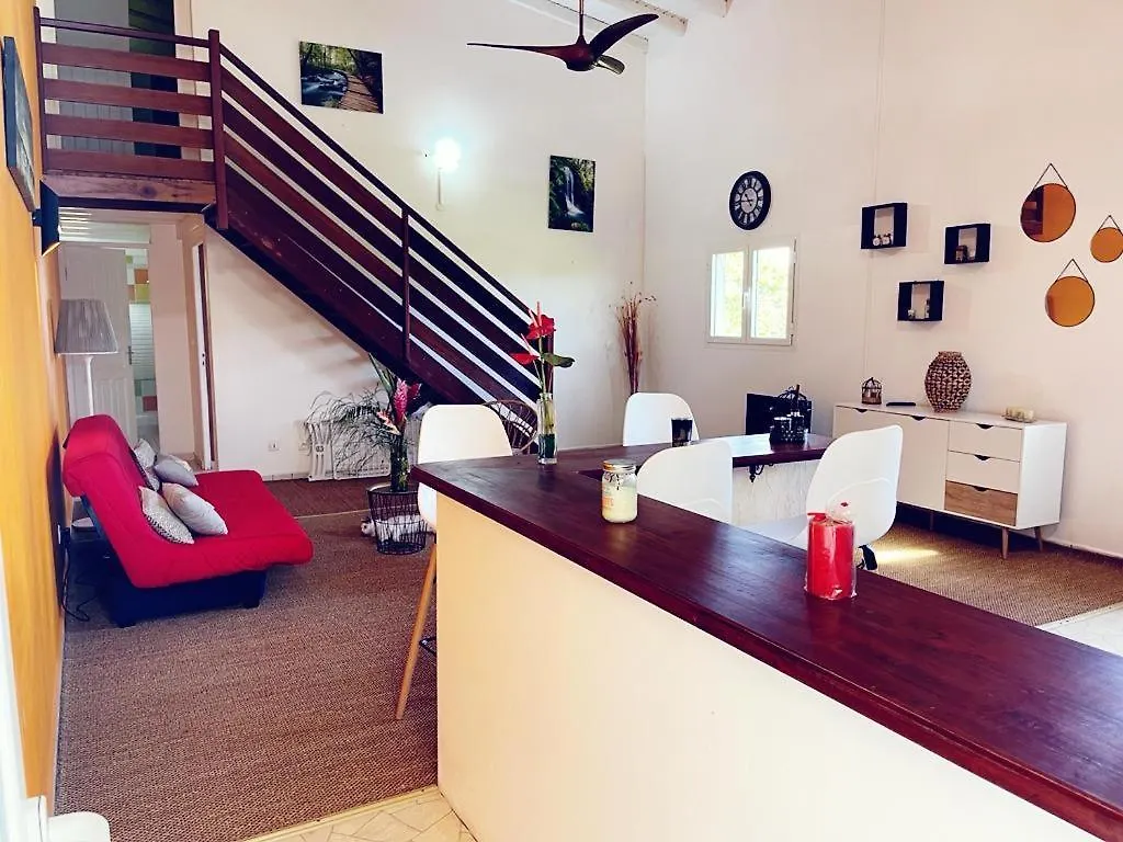 Residence Chez Adine 圣安尼