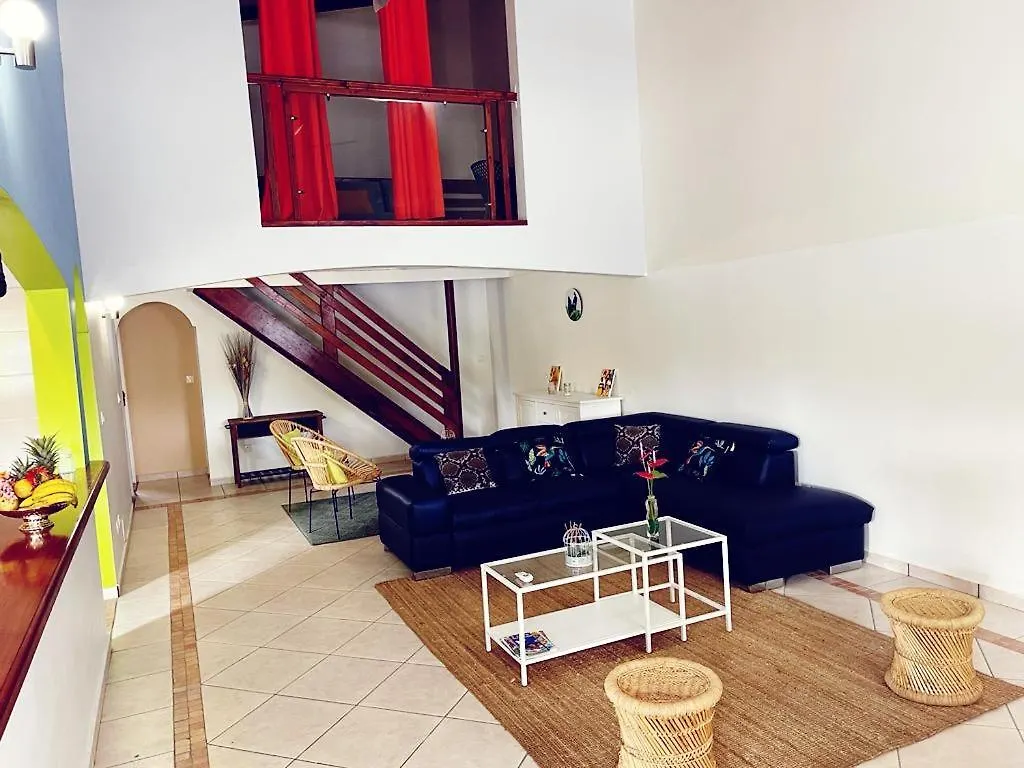 Residence Chez Adine Sainte-Anne  0*, Sainte-Anne (Grande-Terre) Guadeloupe